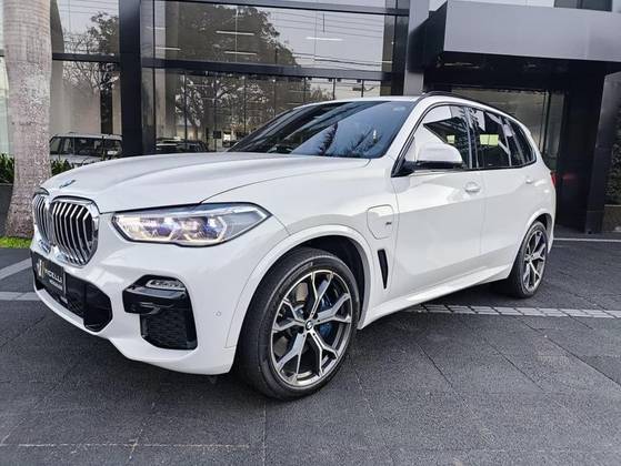 BMW X5 3.0 I6 TURBO HÍBRIDO XDRIVE45E M SPORT AUTOMÁTICO BMW X5 3.0 I6 TURBO HÍBRIDO XDRIVE45E M SPORT AUTOMÁTICO